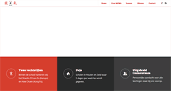 Desktop Screenshot of morechi.nl